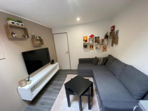 Studio F2 avec Jardin proche de Paris